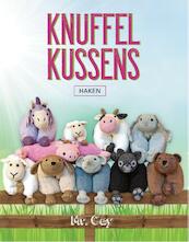 Knuffelkussens haken - Mr. Cey (ISBN 9789491840043)