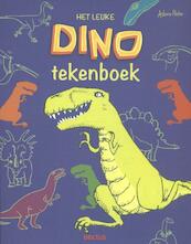 Het leuke Dino tekenboek - Andrew Pinder (ISBN 9789044736748)