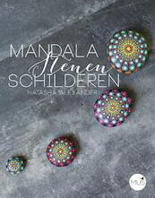Mandalastenen schilderen - Natasha Alexander (ISBN 9789045321936)