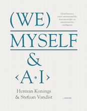 We, myself & A.I. - Herman Konings, Stefaan Vandist (ISBN 9789401450850)