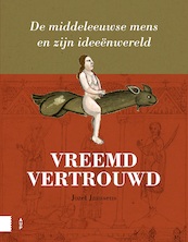 Vreemd vertrouwd - Jozef Janssens (ISBN 9789462989665)