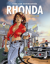 Rhonda 03 - Route 66 - Hans van Oudenaarden (ISBN 9789088864285)