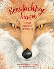 Beestachtige buren - Lotte Stegeman, Bouwien Jansen (ISBN 9789024584130)