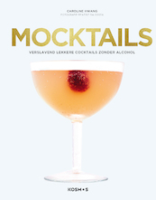 Mocktails - Caroline Hwang (ISBN 9789021572192)