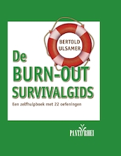 De BURN-OUT survivalgids - Bertold Ulsamer (ISBN 9789088401770)