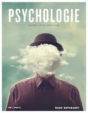 Psychologie - Marc Brysbaert (ISBN 9789089319593)