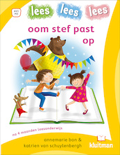oom stef past op - Annemarie Bon (ISBN 9789020618655)