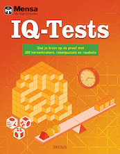 IQ-Tests Mensa - (ISBN 9789044752670)