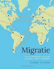 Migratie - Robin Cohen (ISBN 9789059569829)
