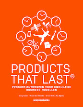 Products thta Last - Conny Bakker, Marcel den Hollander, Ed van Hinte, Yvo Zijlstra (ISBN 9789063695590)