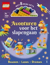 LEGO Bouwwerken voor het slapengaan - (ISBN 9789030504696)
