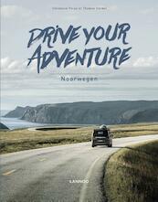 Drive your adventure - Noorwegen - Clémence Polge, Thomas Corbet (ISBN 9789401467001)