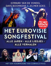 Het eurovisie Songfestival - Edward van de Vendel (ISBN 9789045124568)