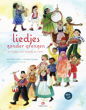 Liedjes zonder grenzen - Koos Meinderts, Thijs Borsten (ISBN 9789047627623)