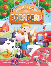 Boerderij - Maak je eigen - (ISBN 9789036639927)