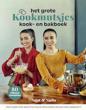 Het grote Kookmutsjes kook- en bakboek - Najat Yachou, Nadia Yachou (ISBN 9789021577654)