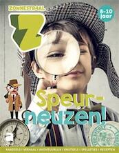 Speurneuzen - Sien Trekker (ISBN 9782808126342)