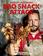 Smokey Goodness BBQ Snack Attack - Jord Althuizen (ISBN 9789043926133)