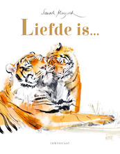 Liefde is… - Lily Murray (ISBN 9789047714804)
