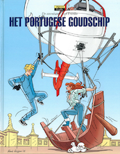 Het Portugese goudschip - Henk Kuijpers (ISBN 9789076706689)