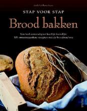 Stap voor stap brood bakken - Céline Decaux, Guillaume Decaux (ISBN 9789044726756)