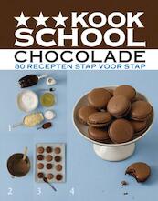 Kookschool Chocolade - Orathay Souksisavanh, Vania Nikolcic (ISBN 9789066115408)