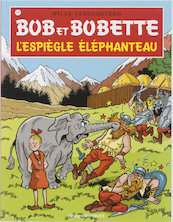Bob et Bobette 170 l'Espiegle elephanteau - Willy Vandersteen (ISBN 9789002025204)