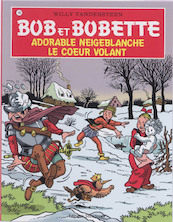 Bob et Bobette 188 Le coeur volant/adorable neigeblanche - Willy Vandersteen (ISBN 9789002025402)