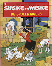 De spokenjagers - Willy Vandersteen (ISBN 9789002243295)