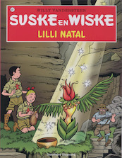 Suske en Wiske 267 Lilli Natal - Willy Vandersteen (ISBN 9789002234125)