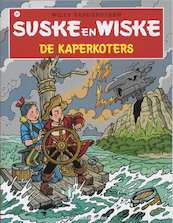 Suske en Wiske 293 De kaperkoters - Willy Vandersteen (ISBN 9789002240867)