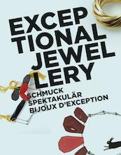 Exceptional Jewellery - (ISBN 9789054961710)