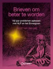 Brieven om beter te worden - Joost van der Leij (ISBN 9789460510380)