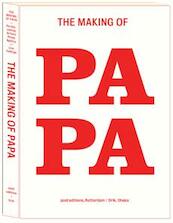 The making of papa - Lino Hellings (ISBN 9789460830662)