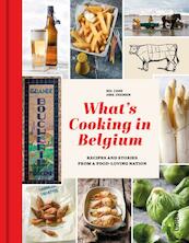 The Belgian Cookbook - Neil Evans, Anna Jenkinson (ISBN 9789460580932)
