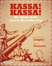 Kassa! Kassa! - Anthony Langley, Bert Govaerts (ISBN 9789058269676)