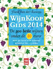 Van der auwera*wijnkoopgids 2014 - Frank van der Auwera (ISBN 9789460012242)