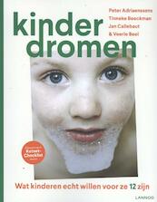 Kinderdromen - Peter Adriaenssens, Tinneke Beeckman, Jan Callebaut, Veerle Beel (ISBN 9789401418751)