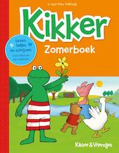 Kikker Zomerboek - Max Velthuijs (ISBN 9789048708475)