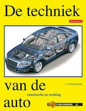 De techniek van de auto - J. Trommelmans (ISBN 9789462710009)
