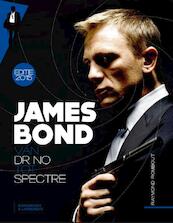 James Bond, van Dr. No tot Spectre - Raymond Rombout (ISBN 9789089315755)