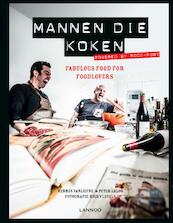 Mannen die koken - Peter Laloo, Hermes Vanliefde (ISBN 9789401433280)