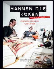Mannen die koken - Peter Laloo, Hermes Vanliefde (ISBN 9789401434348)
