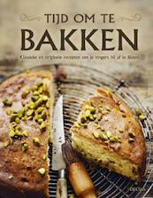 Tijd om te bakken - Trish Deseine (ISBN 9789044744514)