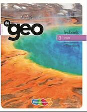 De Geo 3 vwo Lesboek - (ISBN 9789006438253)