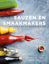 Sauzen en smaakmakers - Caroline Dafgård Widnersson (ISBN 9789461431547)