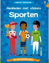 Sporten stickerboek - Kate Davies (ISBN 9781409538127)