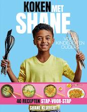 Koken met Shane - Shane Kluivert (ISBN 9789021568003)