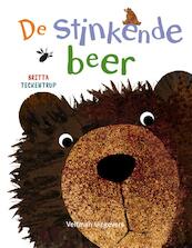 De stinkende beer - Britta Teckentrup (ISBN 9789048316168)