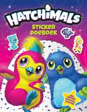 Hatchimals Sticker Doeboek - (ISBN 8711854178488)